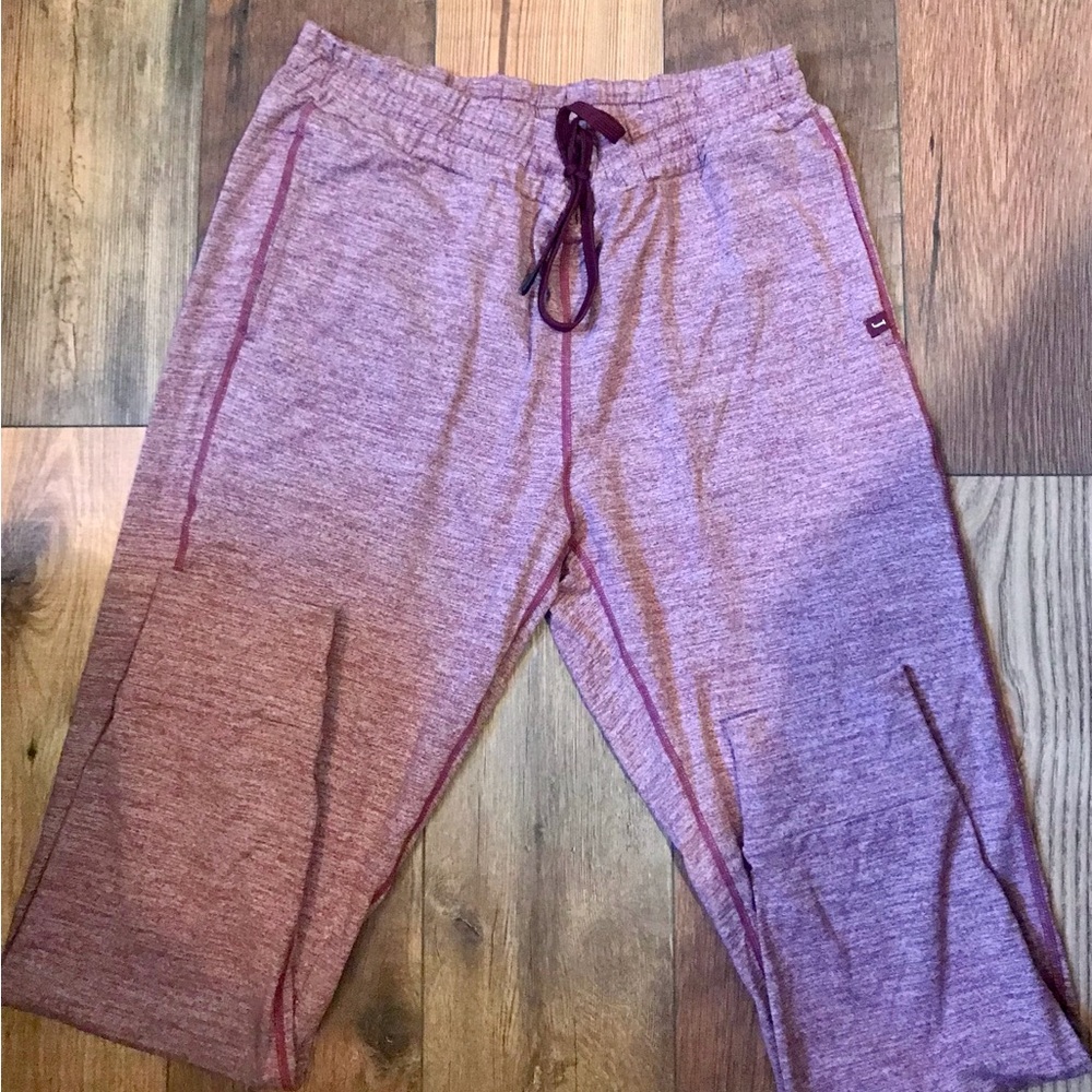 Purple Joggers women